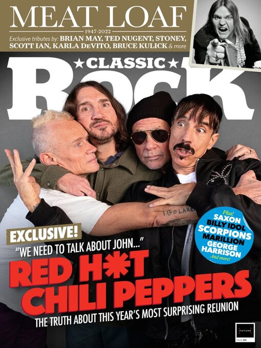 Title details for Classic Rock by Future Publishing Ltd - Available